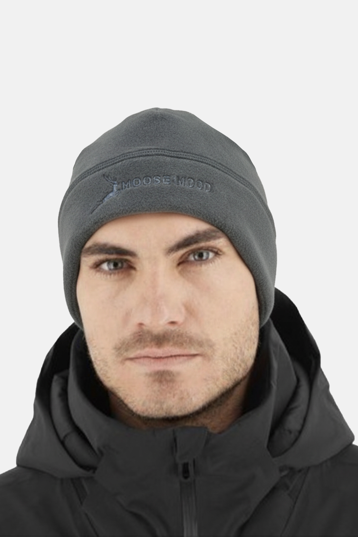 Windbreak Termal Polar Bere Gri