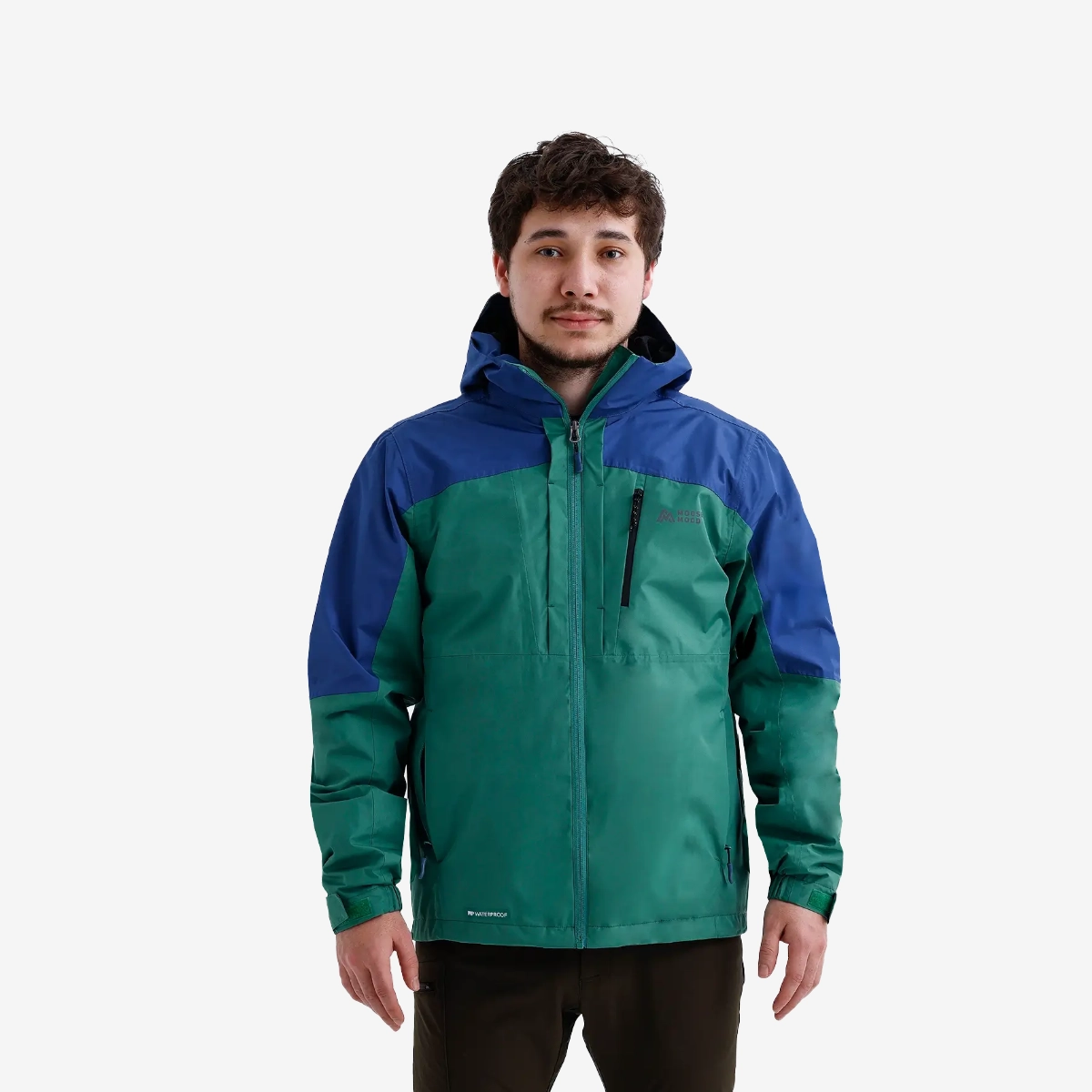 LYNX 3 in 1 Waterproof Outdoor Mont Yeşil