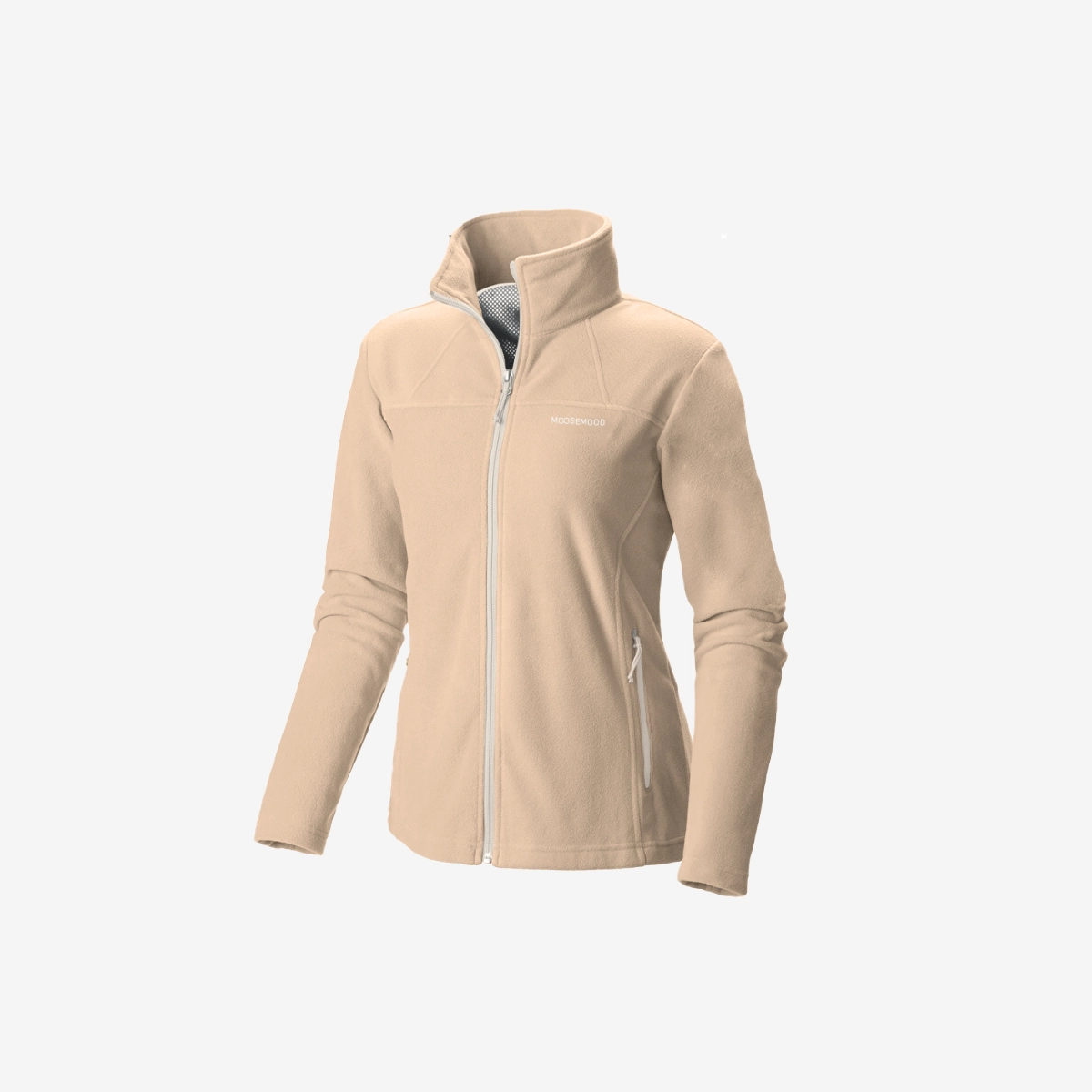 Thermostyle Pro Kadın Termal Polar Ceket Bej